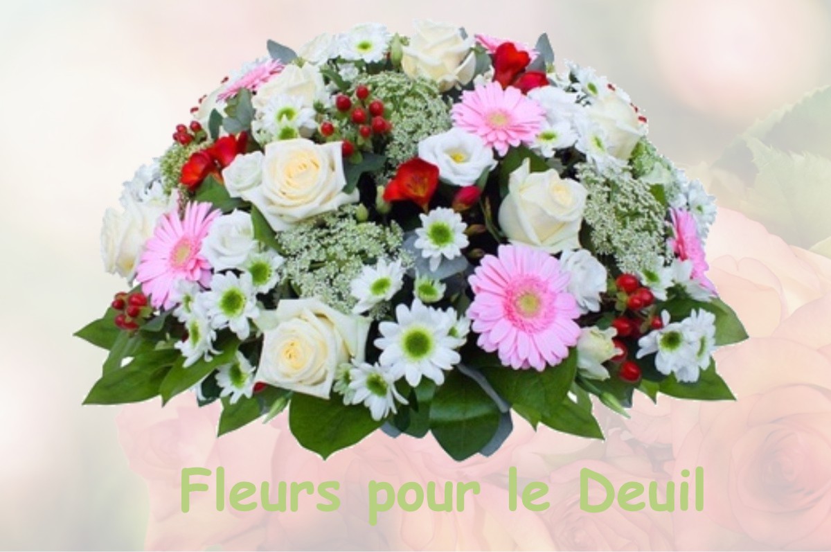 fleurs deuil SAINT-PIERRE-DELS-FORCATS